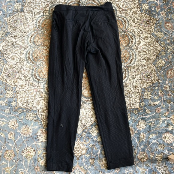 Lululemon Drawstring Joggers - Picture 2 of 4